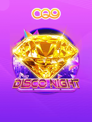 Logo game casino night flyer